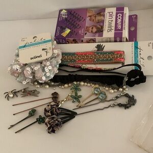 Hair accessories